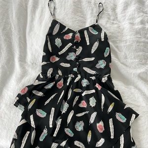 Greylin Mini Dress